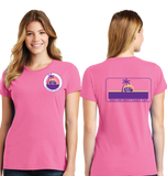 WCC25/Port and Co ring spun cotton tee/LPC450