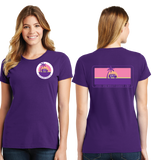 WCC25/Port and Co ring spun cotton tee/LPC450