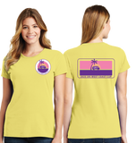 WCC25/Port and Co ring spun cotton tee/LPC450