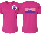 WCC25/Bella Canvas Women Relaxed Fit All Cotton/6400