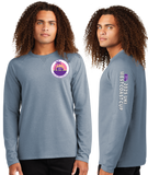 WCC25/Featherweight French Terry Long Sleeve Crewneck/DT572