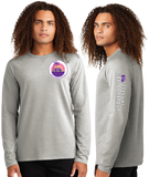 WCC25/Featherweight French Terry Long Sleeve Crewneck/DT572