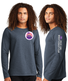 WCC25/Featherweight French Terry Long Sleeve Crewneck/DT572