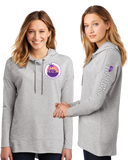 WCC25/Women Featherweight French Terry Hoodie/DT671
