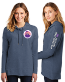 WCC25/Women Featherweight French Terry Hoodie/DT671