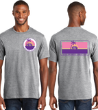 WCC25/Port and Co UniSex Cotton Tee/PC450
