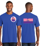 WCC25/Port and Co UniSex Cotton Tee/PC450