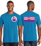 WCC25/Port and Co UniSex Cotton Tee/PC450