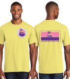 WCC25/Port and Co UniSex Cotton Tee/PC450
