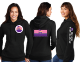 WCC25/Women Pull Over Hoodie/LPC78H