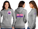 WCC25/Women Pull Over Hoodie/LPC78H