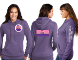 WCC25/Women Pull Over Hoodie/LPC78H