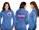 WCC25/Women Pull Over Hoodie/LPC78H