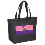 WCC25/Essential Zip Tote/BG410