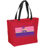 WCC25/Essential Zip Tote/BG410