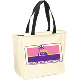 WCC25/Essential Zip Tote/BG410