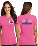 WCC25/Women TriBlend SUPER SOFT Tee/DM130L