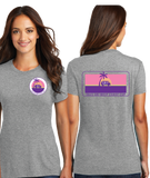 WCC25/Women TriBlend SUPER SOFT Tee/DM130L