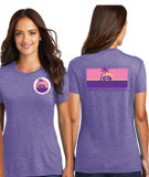 WCC25/Women TriBlend SUPER SOFT Tee/DM130L