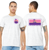 WCC25/UniSex All Cotton T shirt Great fit Men & Women/3001