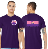 WCC25/UniSex All Cotton T shirt Great fit Men & Women/3001