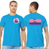 WCC25/UniSex All Cotton T shirt Great fit Men & Women/3001