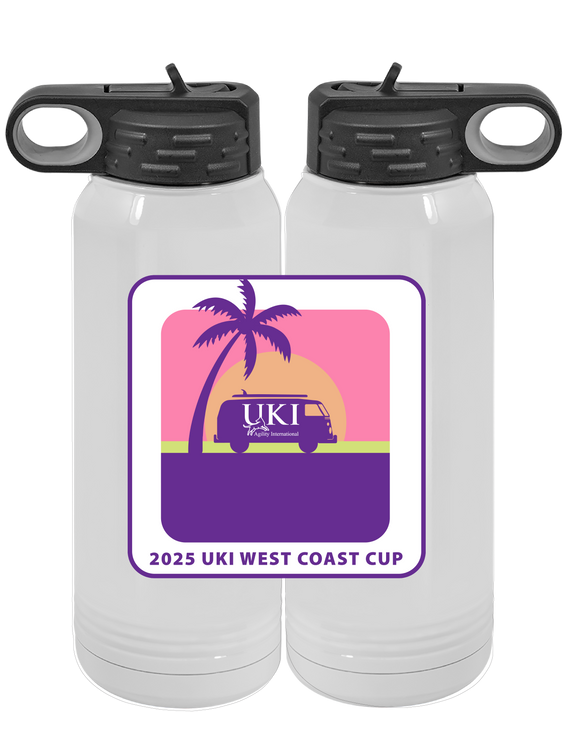 WCC25/20oz Water Bottle/H2O