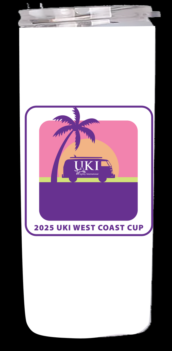 WCC25/20oz Skinny Tumbler/SkinnyM