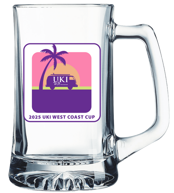 WCC25/14oz High Quality14oz High Quality Glass Beer Mug/PCG212