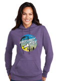 WCO23/Women Pull Over Hoodie/LPC78H/