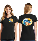 WCO25/Port and Co ring spun cotton tee/LPC450