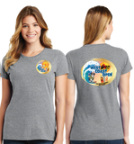 WCO25/Port and Co ring spun cotton tee/LPC450