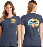 WCO25/Port and Co ring spun cotton tee/LPC450