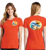 WCO25/Port and Co ring spun cotton tee/LPC450