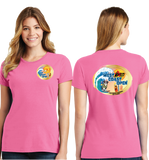 WCO25/Port and Co ring spun cotton tee/LPC450