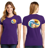 WCO25/Port and Co ring spun cotton tee/LPC450