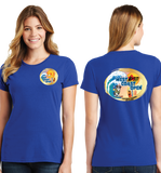 WCO25/Port and Co ring spun cotton tee/LPC450