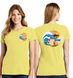 WCO25/Port and Co ring spun cotton tee/LPC450