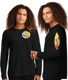 WCO25/Featherweight French Terry Long Sleeve Crewneck/DT572