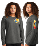 WCO25/Featherweight French Terry Long Sleeve Crewneck/DT572