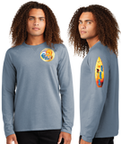 WCO25/Featherweight French Terry Long Sleeve Crewneck/DT572