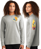 WCO25/Featherweight French Terry Long Sleeve Crewneck/DT572