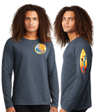 WCO25/Featherweight French Terry Long Sleeve Crewneck/DT572