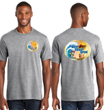 WCO25/Port and Co UniSex Cotton Tee/PC450