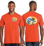 WCO25/Port and Co UniSex Cotton Tee/PC450