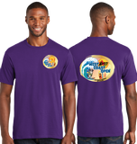 WCO25/Port and Co UniSex Cotton Tee/PC450