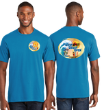 WCO25/Port and Co UniSex Cotton Tee/PC450