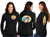 WCO25/Women Pull Over Hoodie/LPC78H