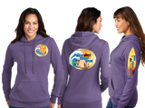 WCO25/Women Pull Over Hoodie/LPC78H