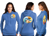 WCO25/Women Pull Over Hoodie/LPC78H